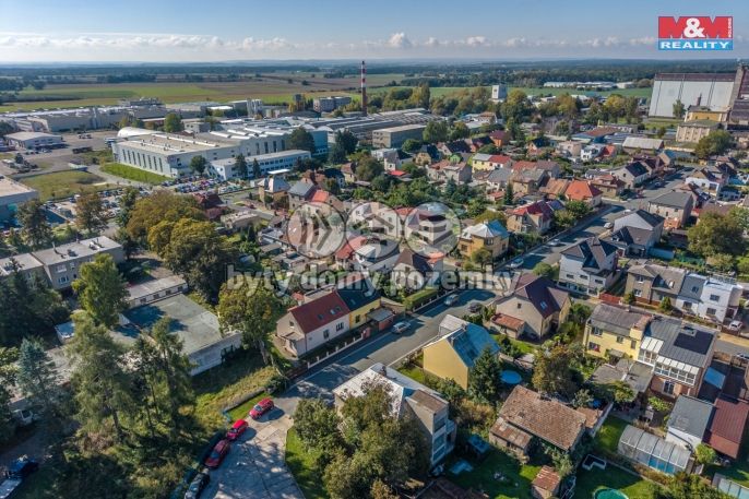 Prodej, Rodinný dům, Nymburk