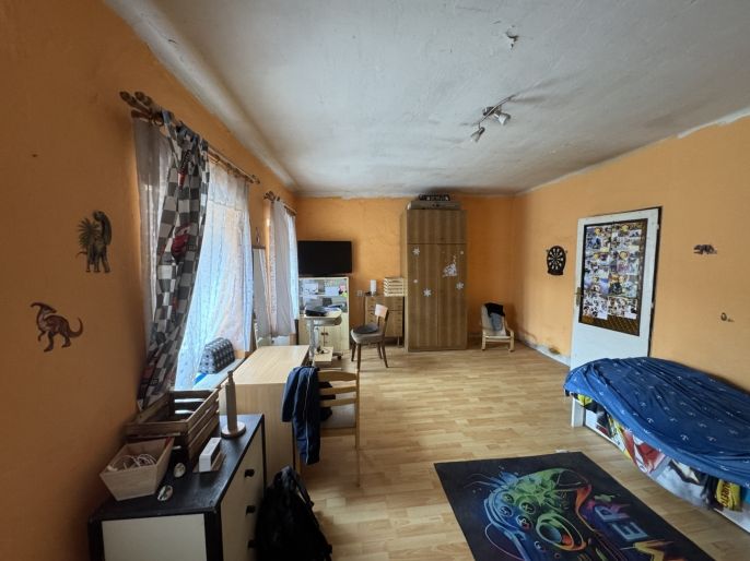 Prodej, Rodinný dům, Budišov nad Budišovkou