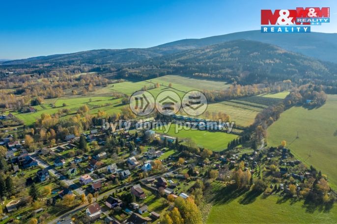 Prodej, Pozemek k bydlení, Nové Město pod Smrkem