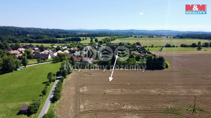 Prodej, Pozemek k bydlení, Květov