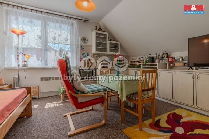 Prodej, Rodinný dům, Orlová