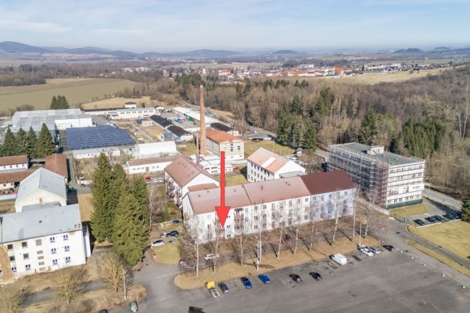 Prodej, Byt 2+kk, Janovice nad Úhlavou