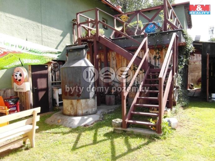 Prodej, Rodinný dům, Česká Čermná