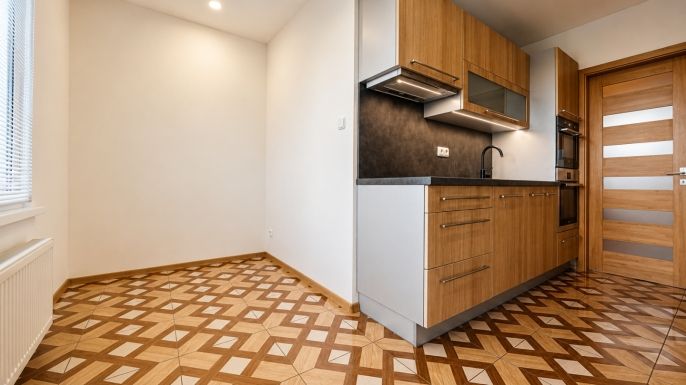 Pronájem, Byt 3+1, České Budějovice