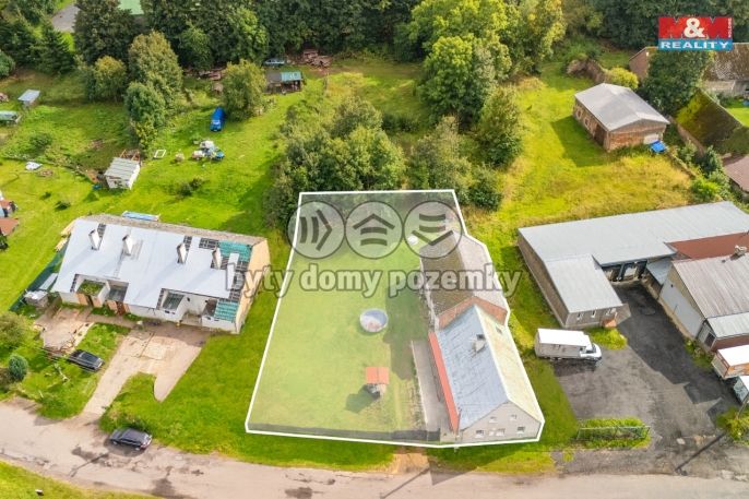 Prodej, Rodinný dům, Teplá