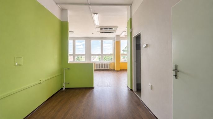 Pronájem, Obchod a služby, Louny