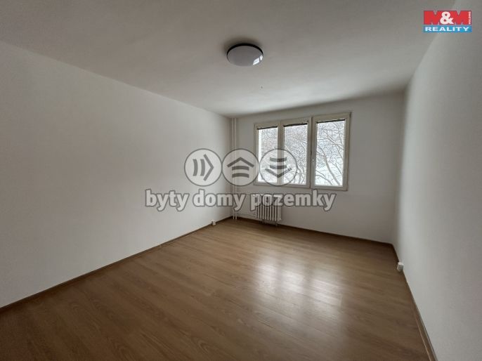 Pronájem, Byt 2+1, Ústí nad Labem