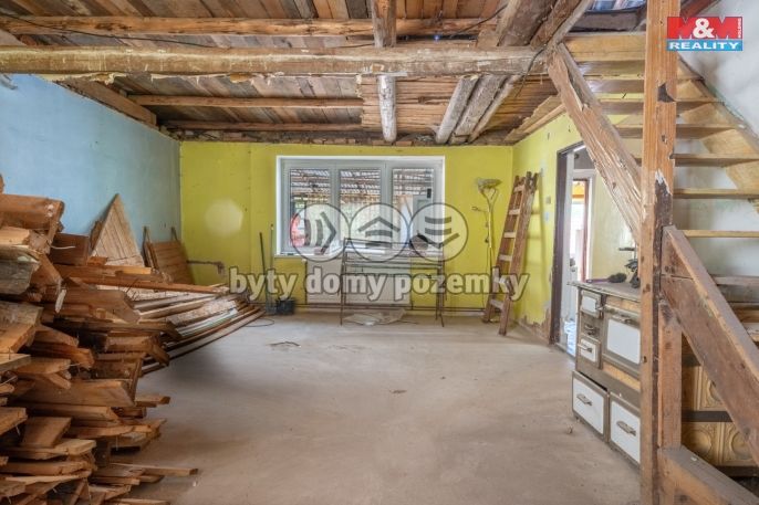 Prodej, Rodinný dům, Plánice