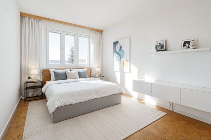 Prodej, Byt 4+1, Trhové Sviny