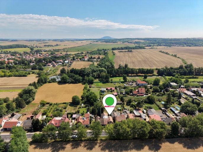 Prodej, Rodinný dům, Budyně nad Ohří