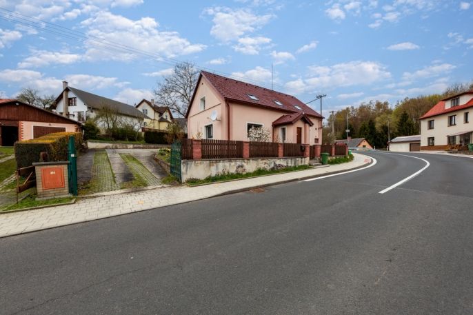 Prodej, Rodinný dům, Lomnice