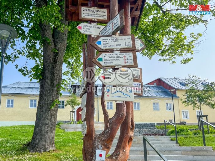 Pronájem, Restaurace, stravování, Železná Ruda