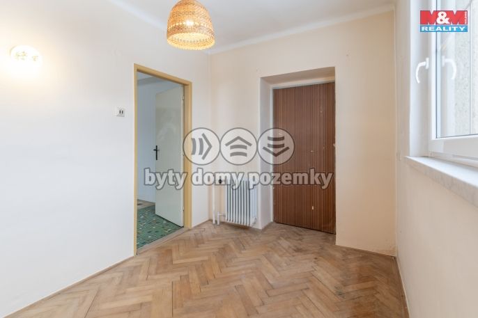 Prodej, Byt 3+1, Soběšovice