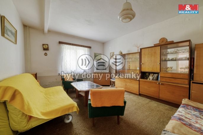 Prodej, Rodinný dům, Hranice