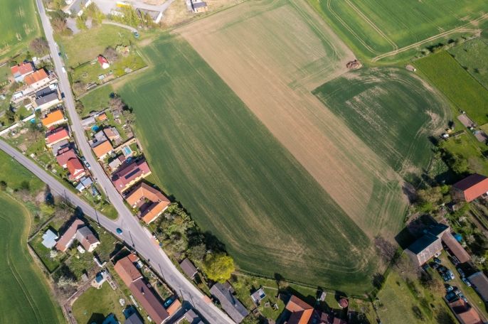 Prodej, Pozemek k bydlení, Chlustina