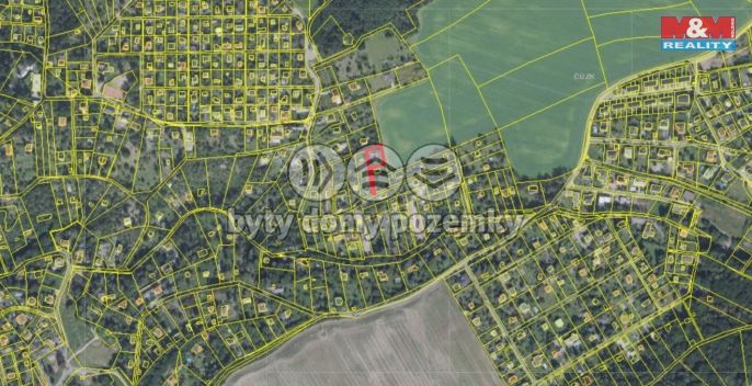 Prodej, Pozemek k bydlení, Zdiby