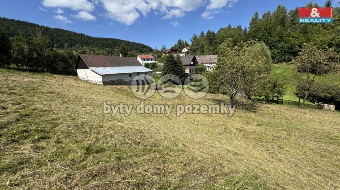 Prodej, Pozemek k bydlení, Tanvald