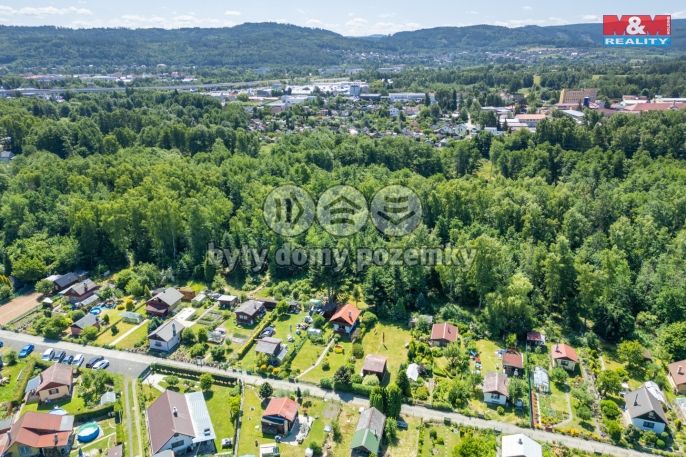 Prodej, Zahrada, Jenišov