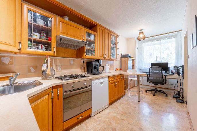 Prodej, Byt 1+1, Praha