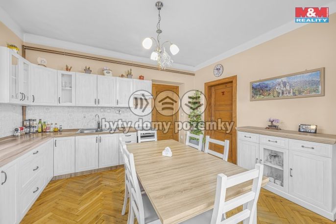 Prodej, Rodinný dům, Opočno