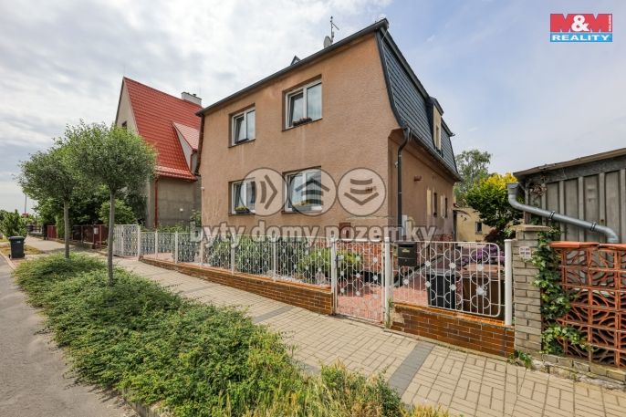 Prodej, Rodinný dům, Žatec