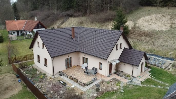 Prodej, Rodinný dům, Pohledy