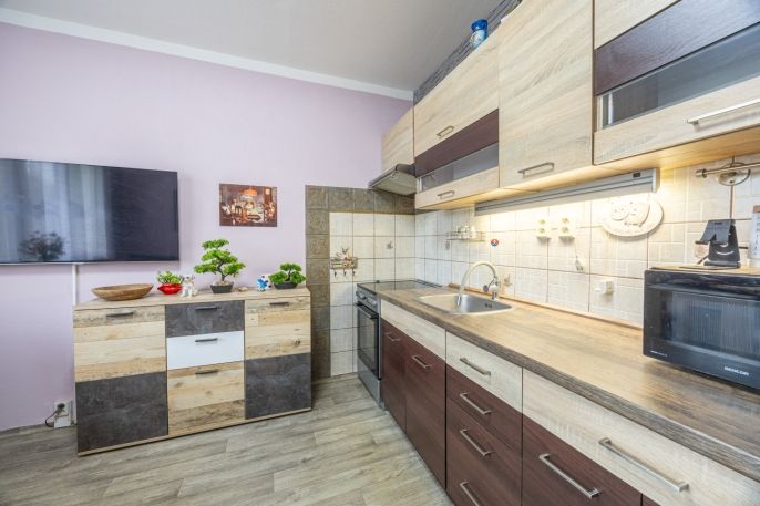 Prodej, Byt 1+1, Klatovy