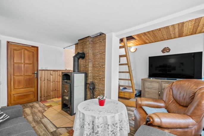 Prodej, Chata, Slaný