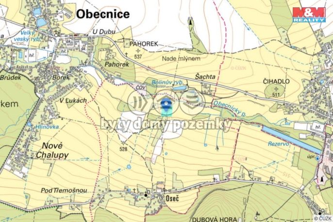 Prodej, Ostatní, Obecnice