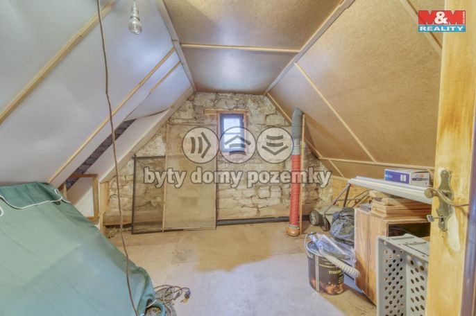 Prodej, Chalupa, Blšany