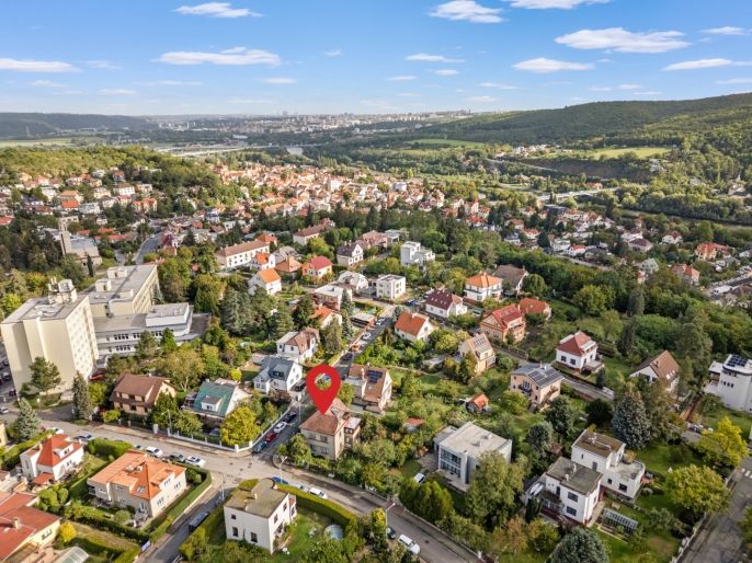 Prodej, Rodinný dům, Praha