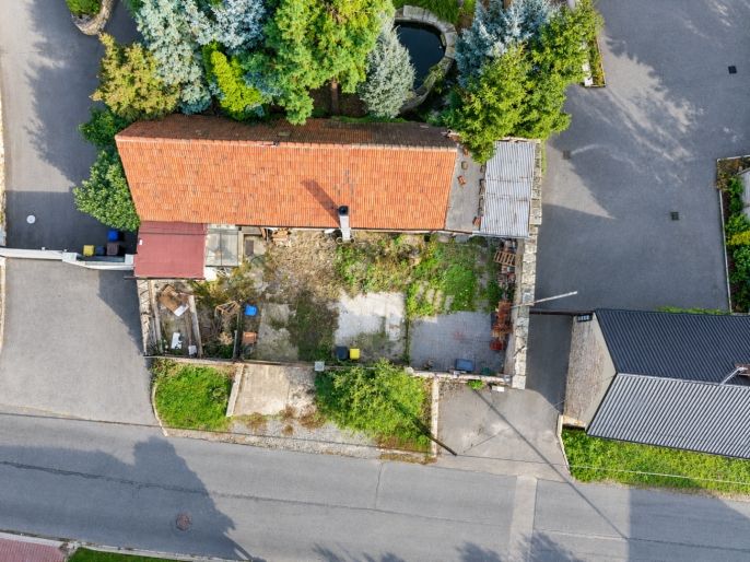 Prodej, Rodinný dům, Vyšehořovice
