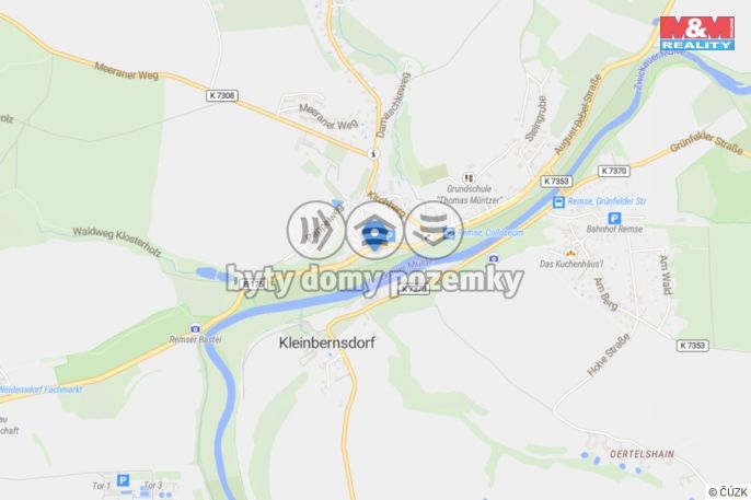 Prodej, Rodinný dům, Jirkov