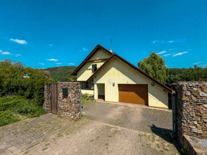 Prodej, Rodinný dům, Mořina