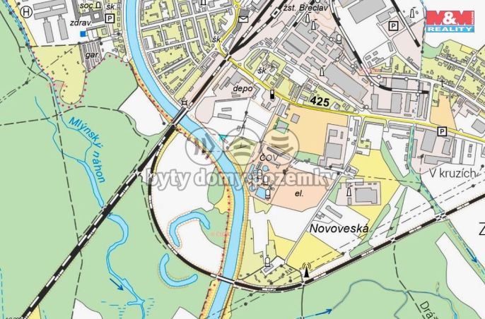 Prodej, Ostatní, Břeclav