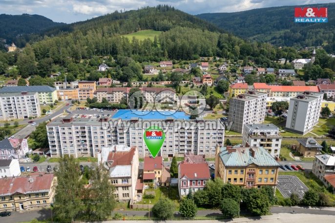 Prodej, Rodinný dům, Kraslice