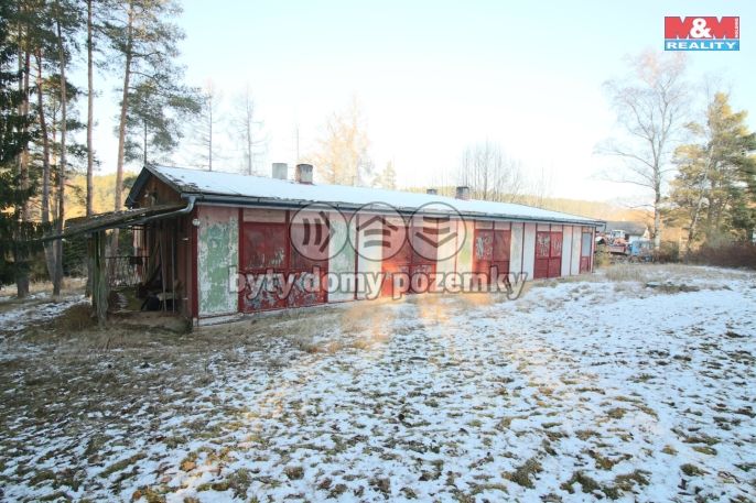 Prodej, Pozemek k bydlení, Týn nad Vltavou