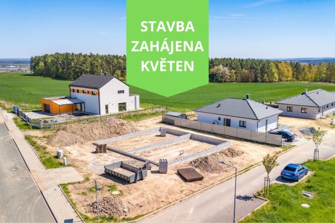 Prodej, Rodinný dům, Nýřany