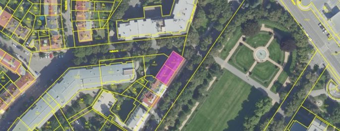 Pronájem, Byt 3+kk, Poděbrady