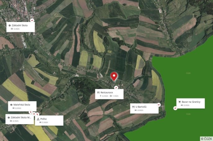 Prodej, Pozemek k bydlení, Otovice