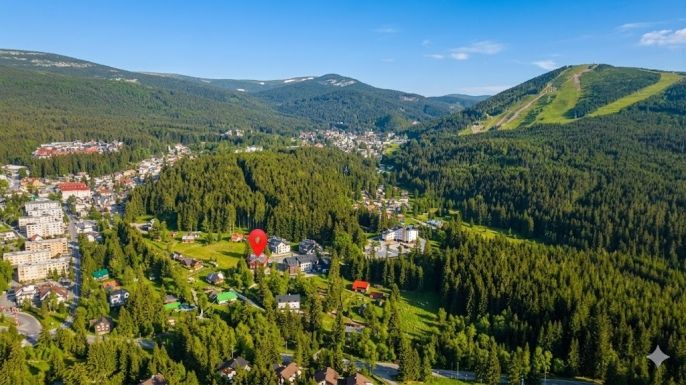 Prodej, Byt 2+kk, Harrachov