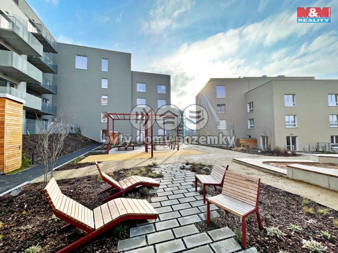 Pronájem, Byt 2+kk, Praha