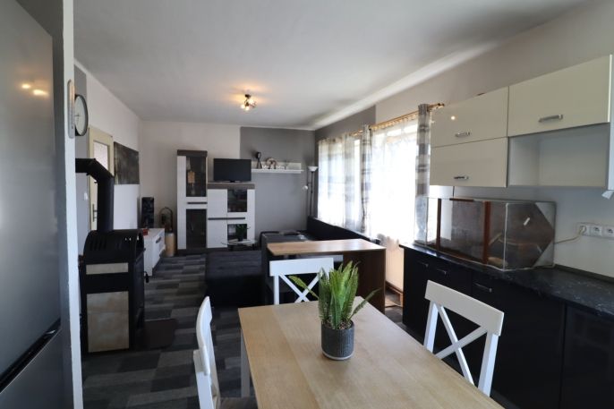 Prodej, Rodinný dům, Peruc