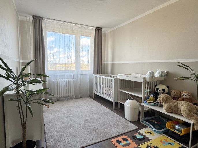 Pronájem, Byt 3+1, Rakovník