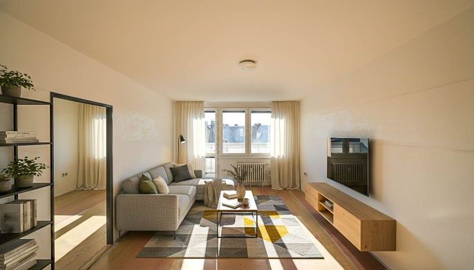 Prodej, Byt 2+1, Pardubice