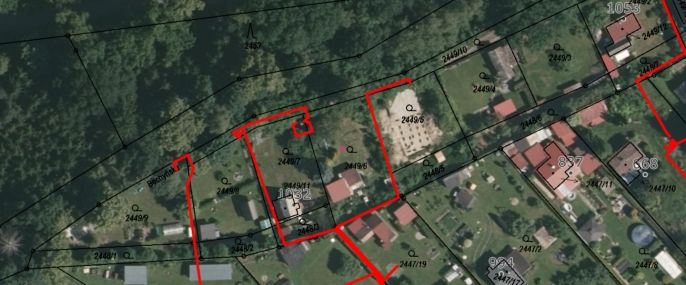 Prodej, Chata, Soběslav