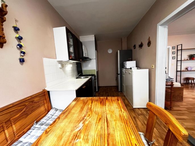 Pronájem, Byt 2+1, Chlumec