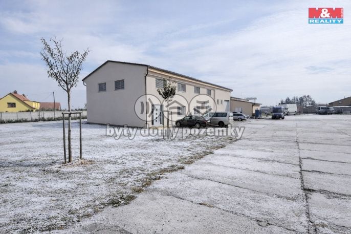 Prodej, Obchodní objekt, Zbraslavice