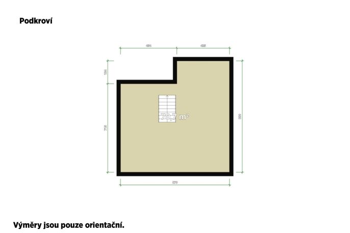 Prodej, Rodinný dům, Tymákov