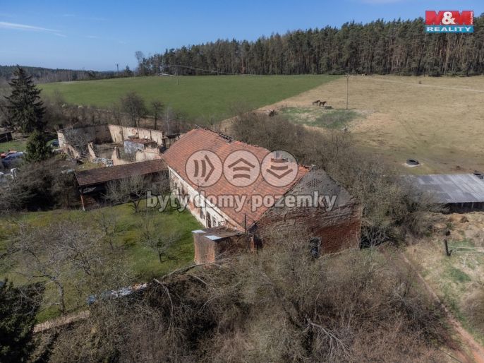 Prodej, Pozemek k bydlení, Kladruby